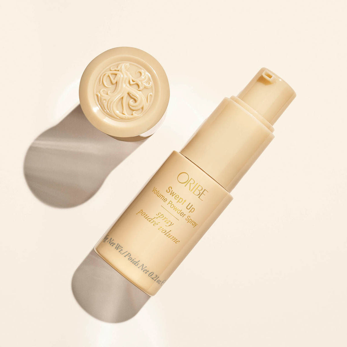 Swept Up Volumizing Root Lift Powder Spray