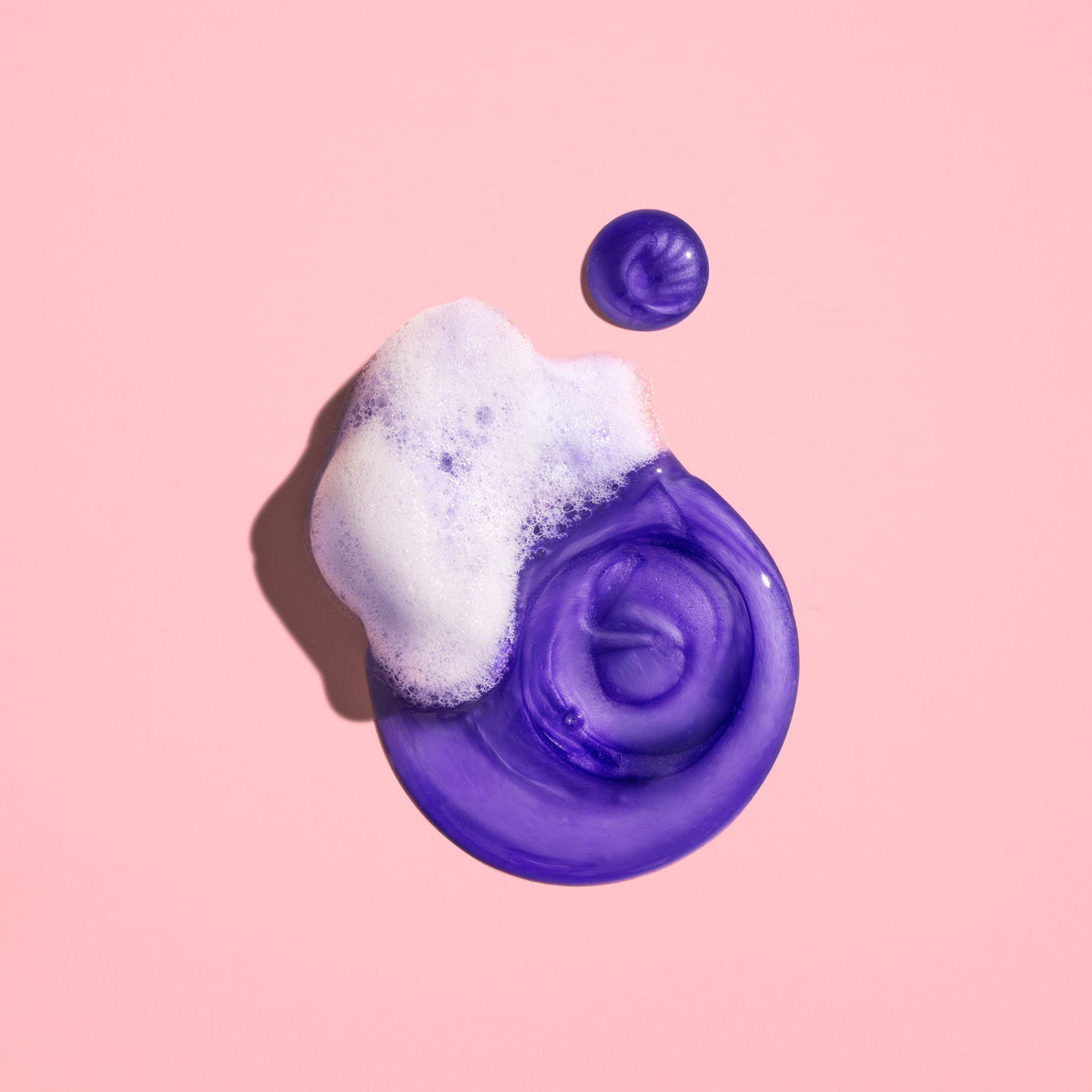 Bright Blonde Purple Shampoo for Blonde & Silver Hair