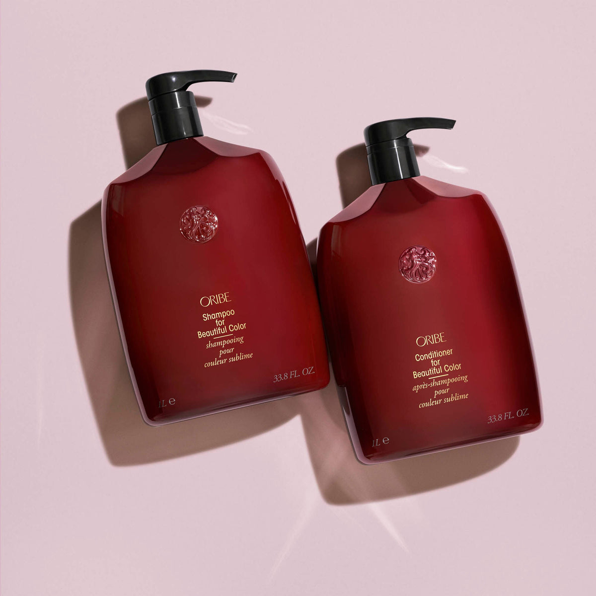 Beautiful Color Conditioner for Color-Treated Hair