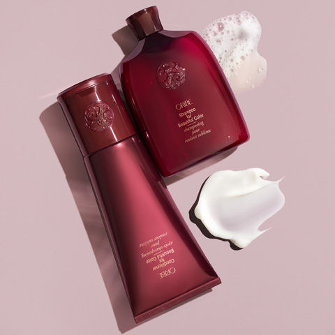 Beautiful Color Conditioner for Color-Treated Hair