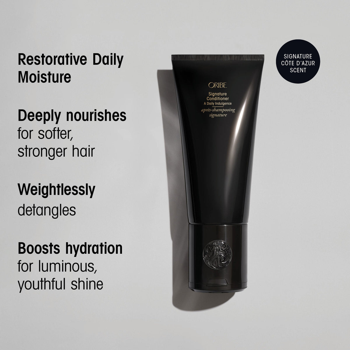 Signature Daily Conditioner for Hydration & Detangling