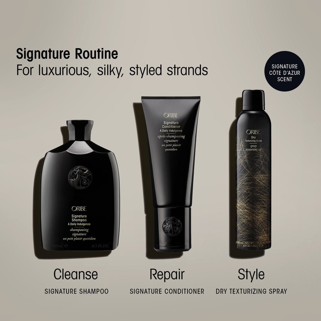 Signature Daily Conditioner for Hydration & Detangling