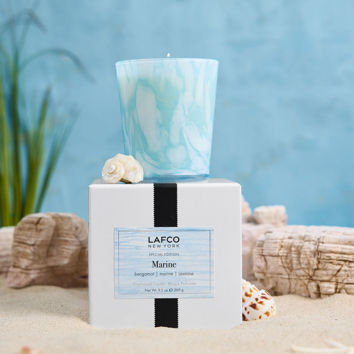 Marine Special Edition Candle (Limited Edition)