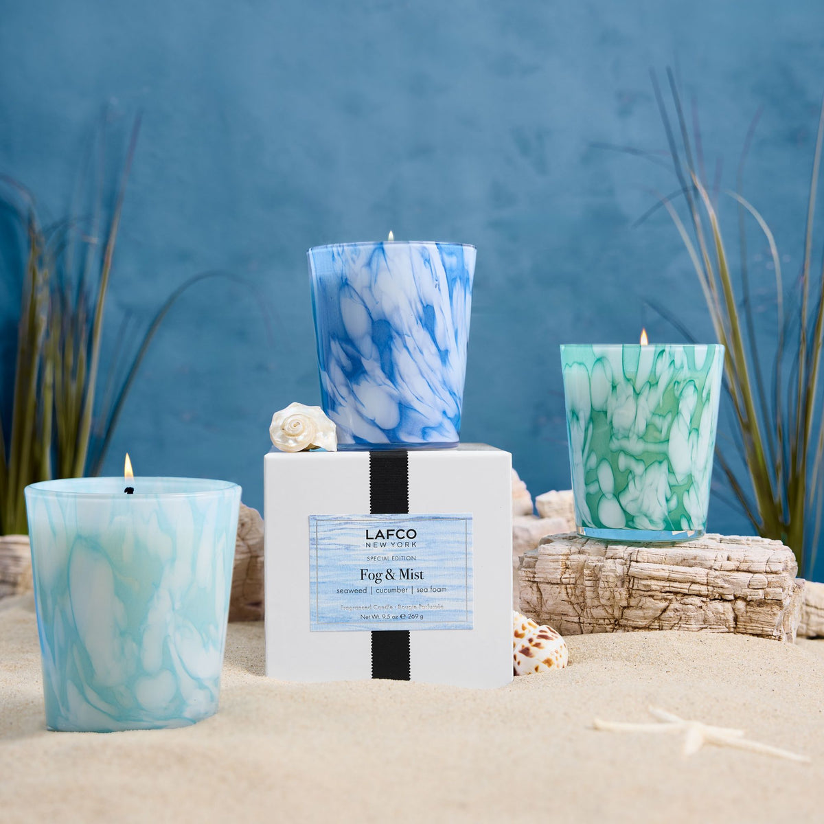 Fog & Mist Special Edition Candle (Limited Edition)