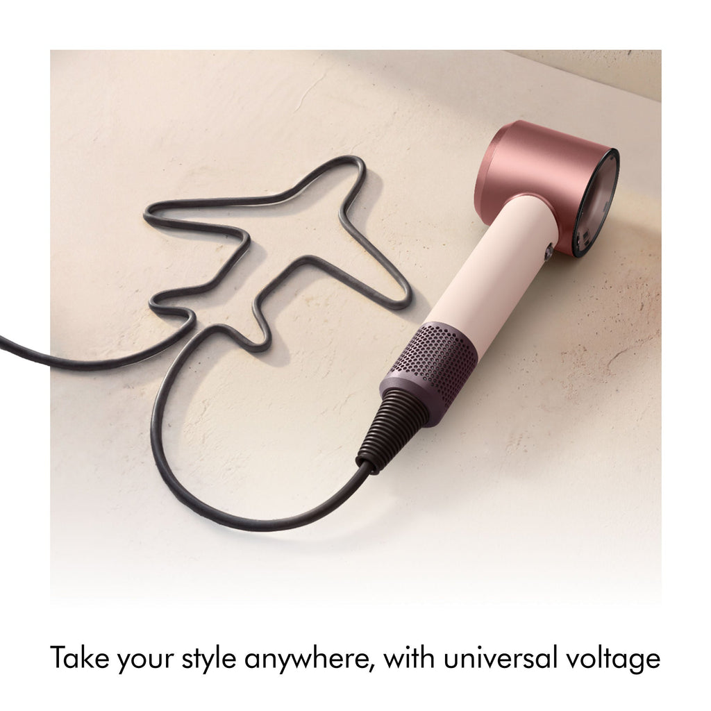 Supersonic Travel Hair Dryer