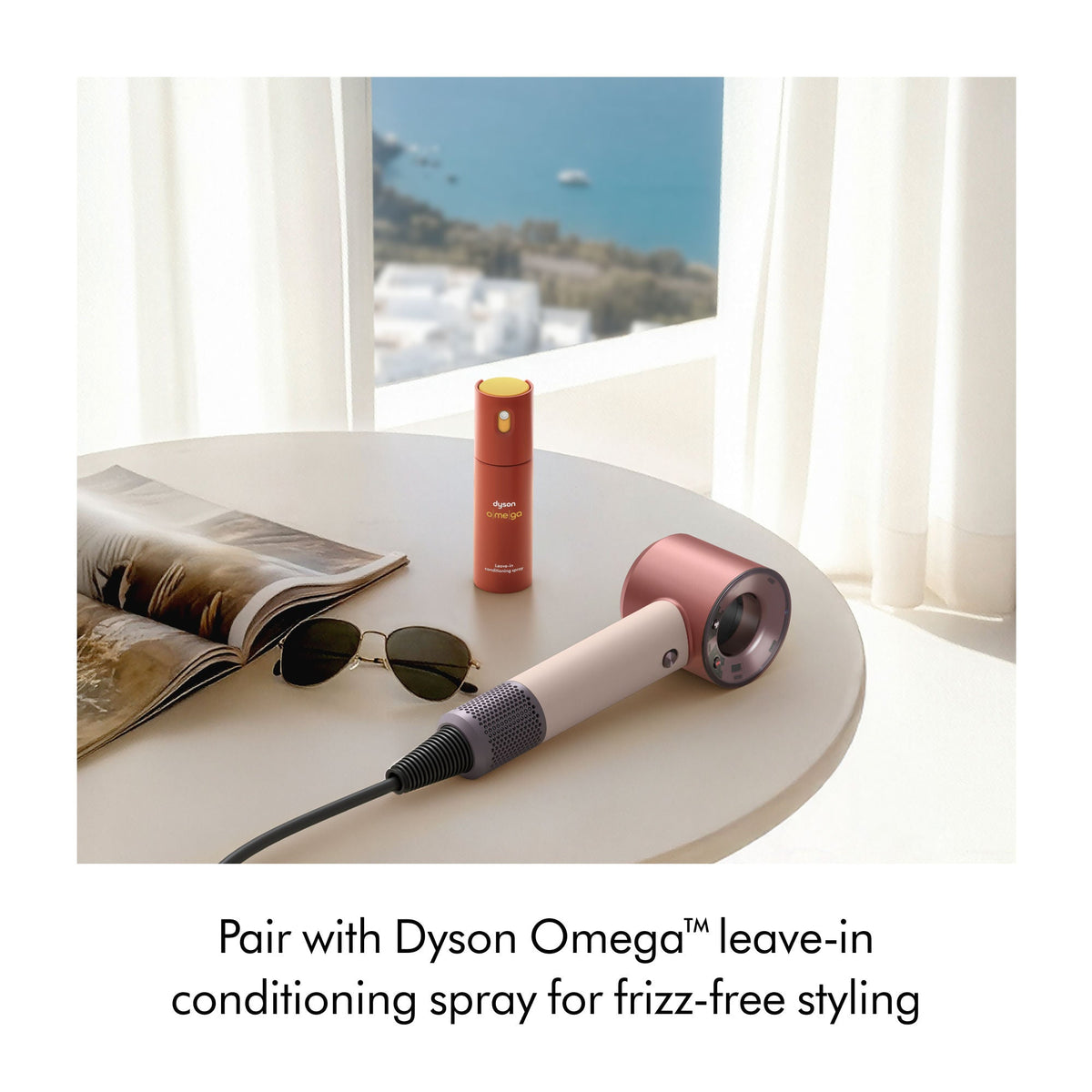 Supersonic Travel Hair Dryer