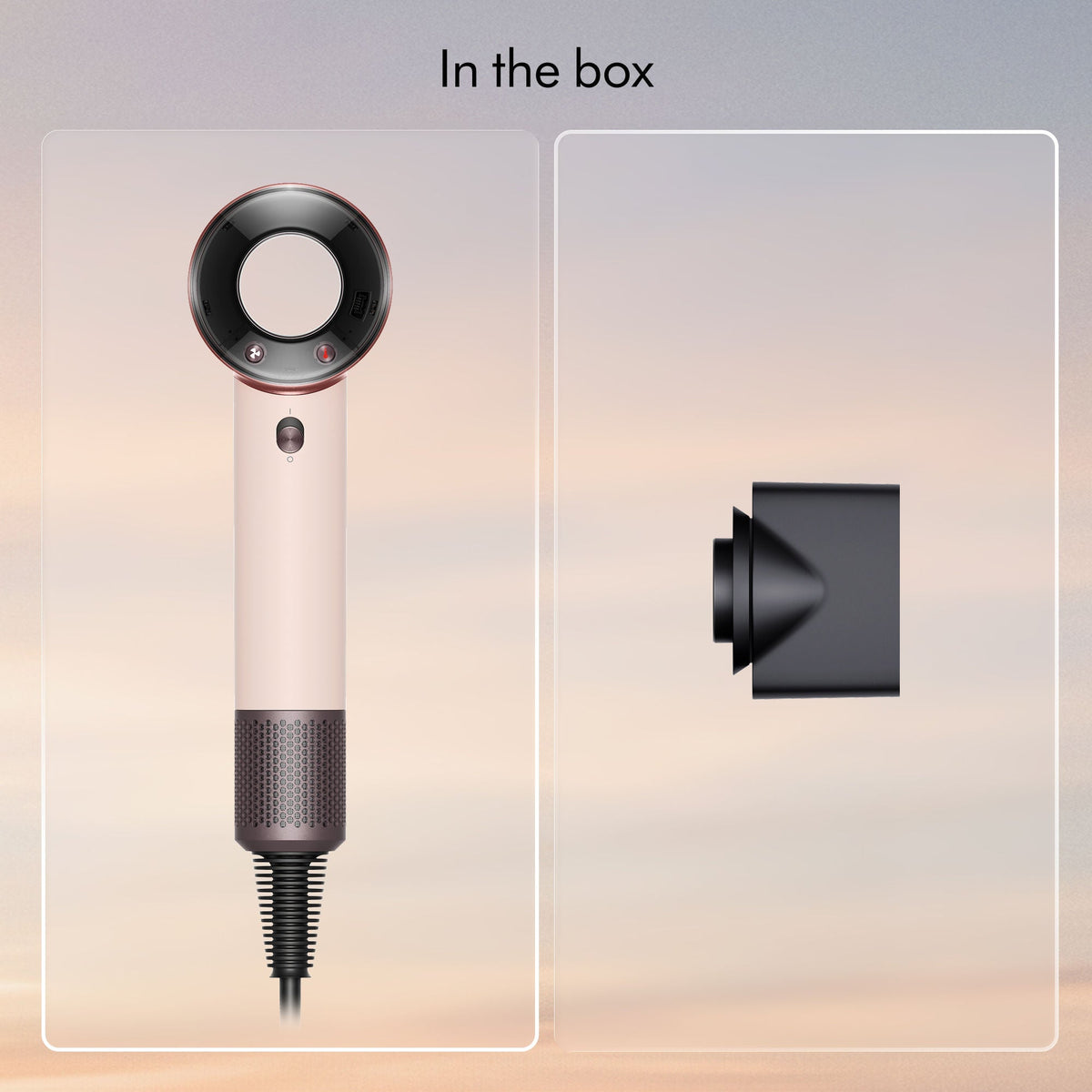 Supersonic Travel Hair Dryer