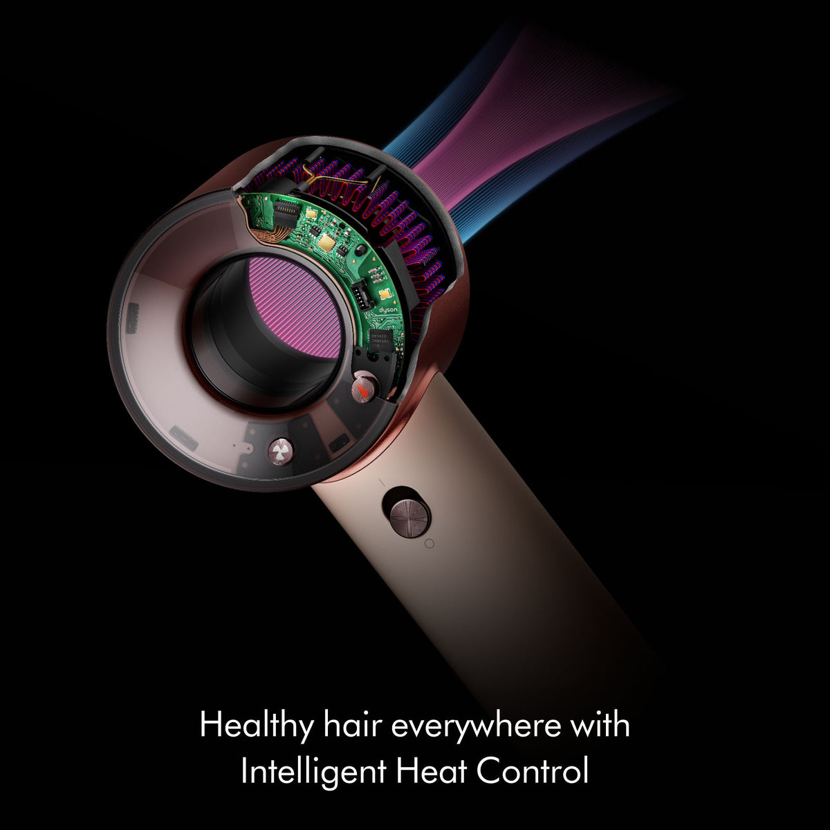 Supersonic Travel Hair Dryer