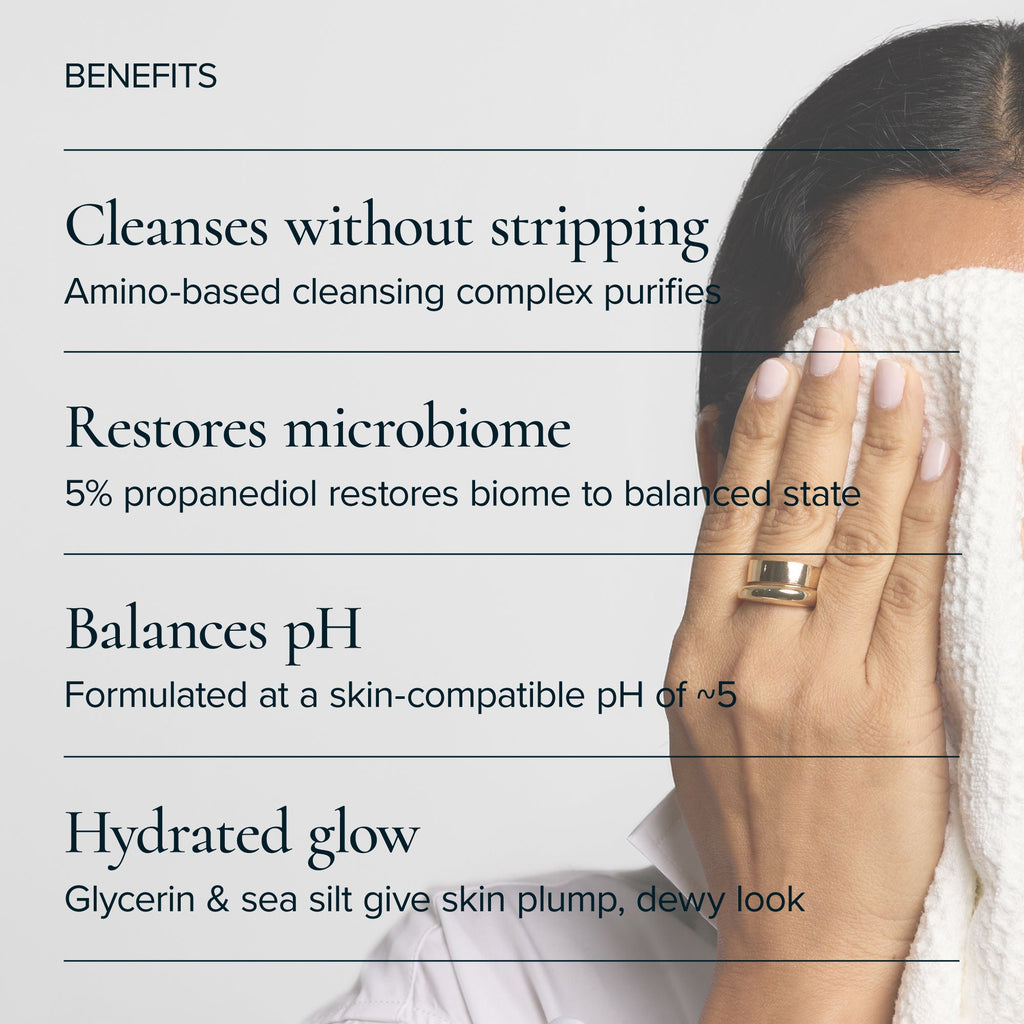 Aura Cleanse Foaming Gel Cleanser
