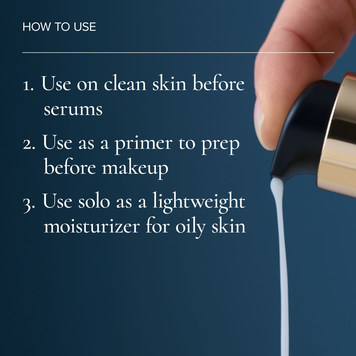 Pearl Peptide Glaze Hydrating Facial Essence