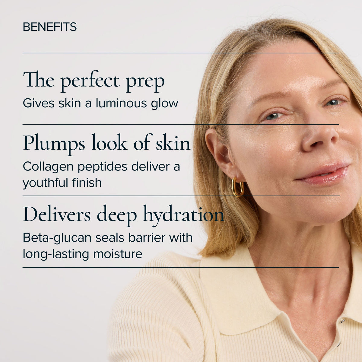 Pearl Peptide Glaze Hydrating Facial Essence