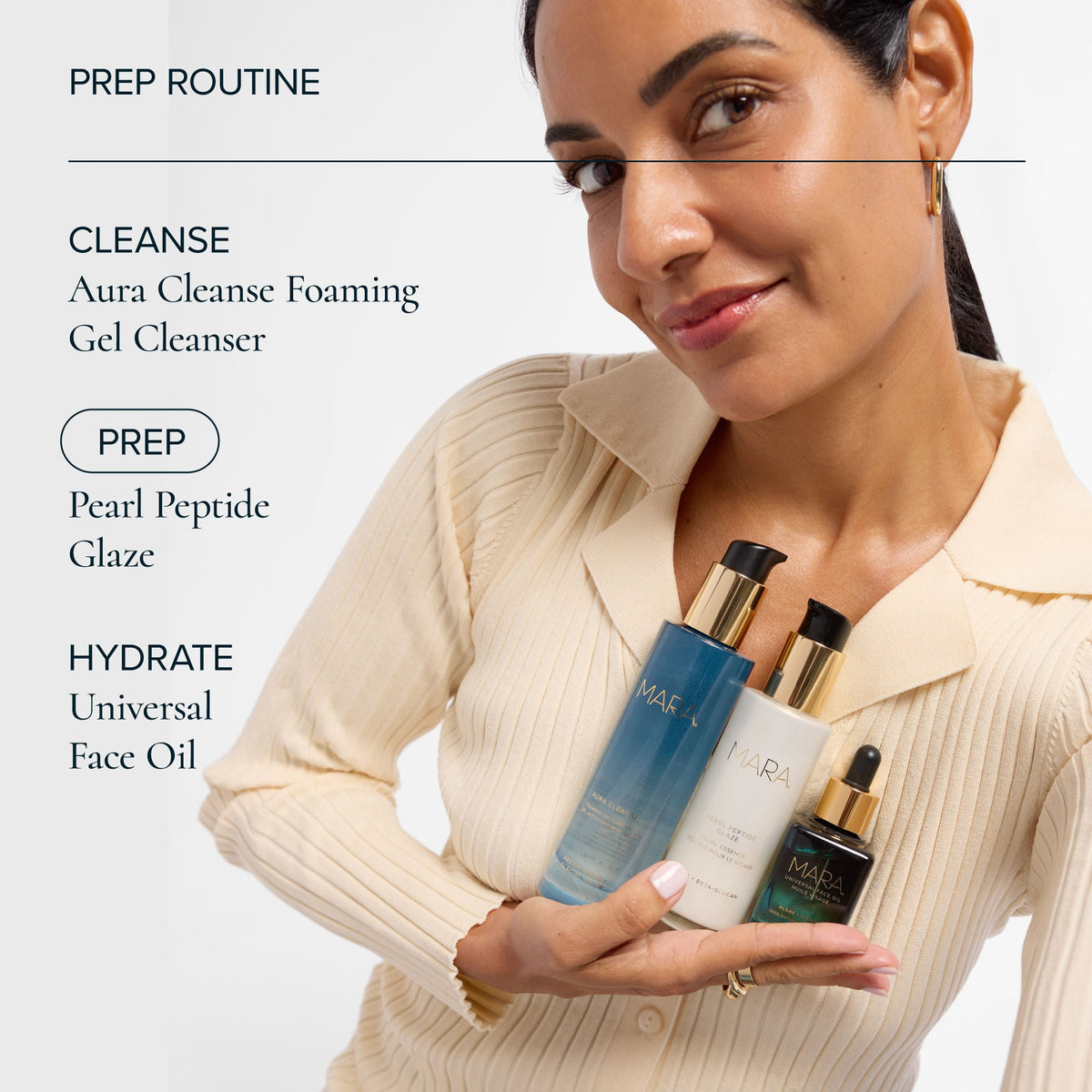 Pearl Peptide Glaze Hydrating Facial Essence