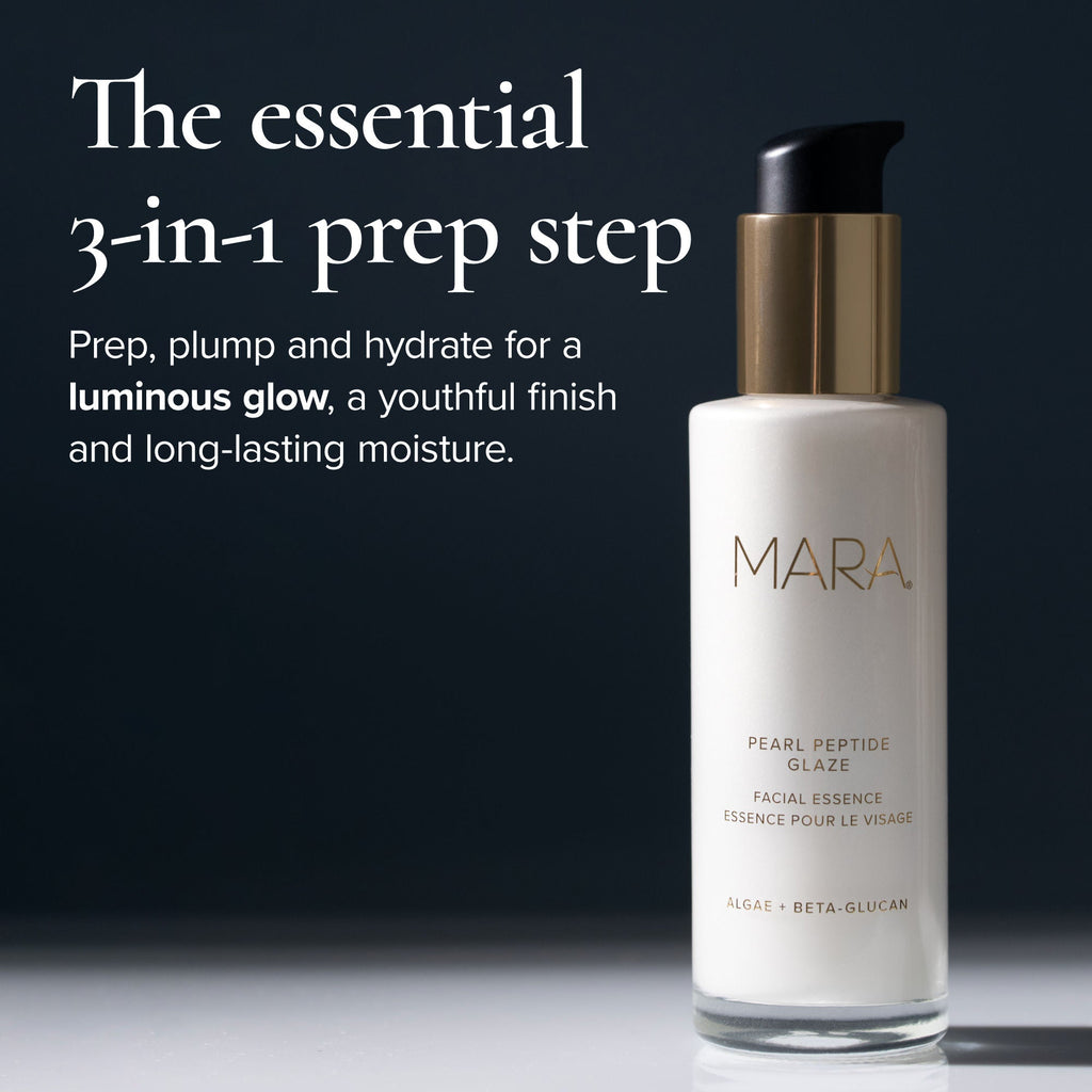 Pearl Peptide Glaze Hydrating Facial Essence