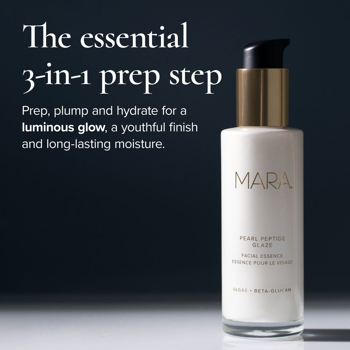 Pearl Peptide Glaze Hydrating Facial Essence