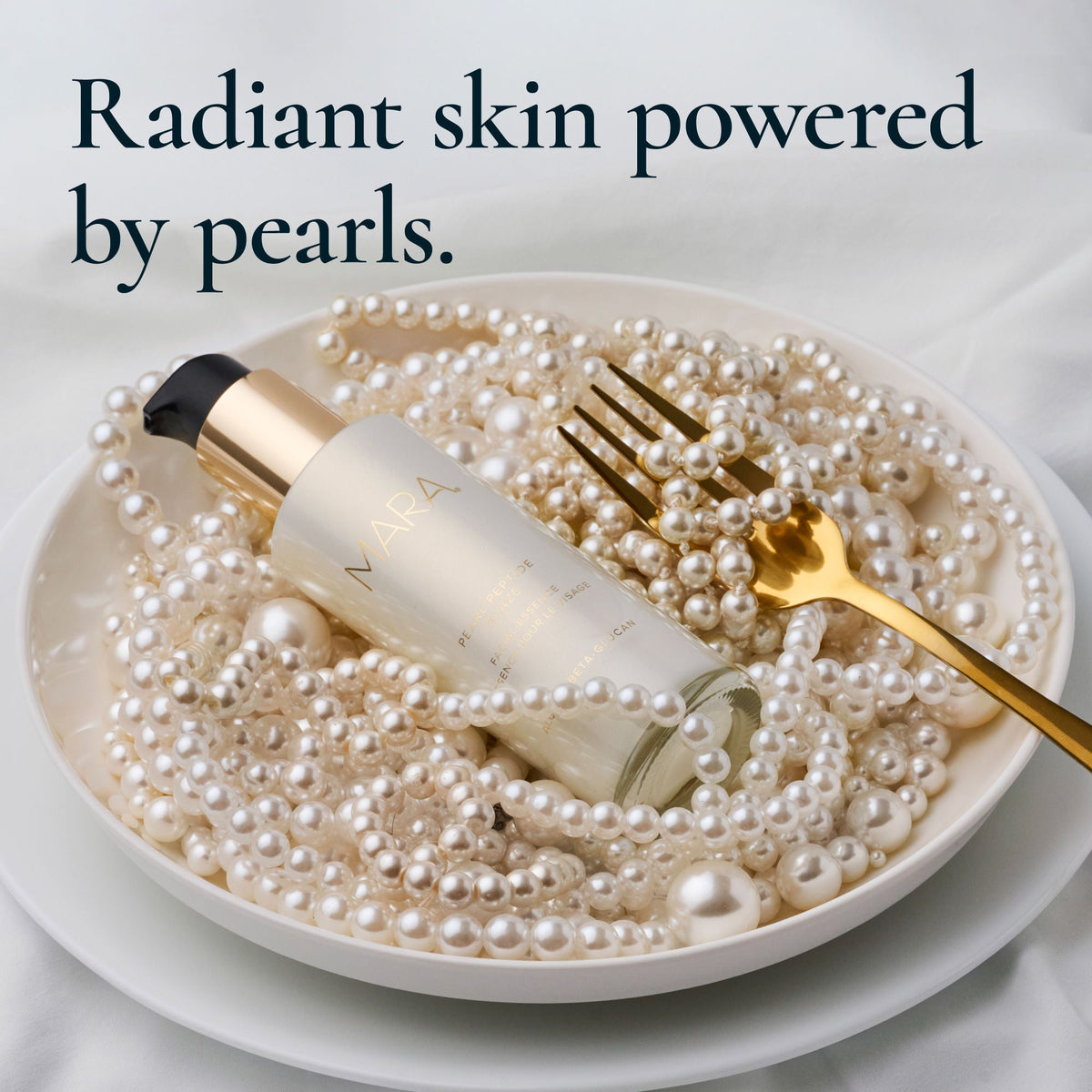Pearl Peptide Glaze Hydrating Facial Essence