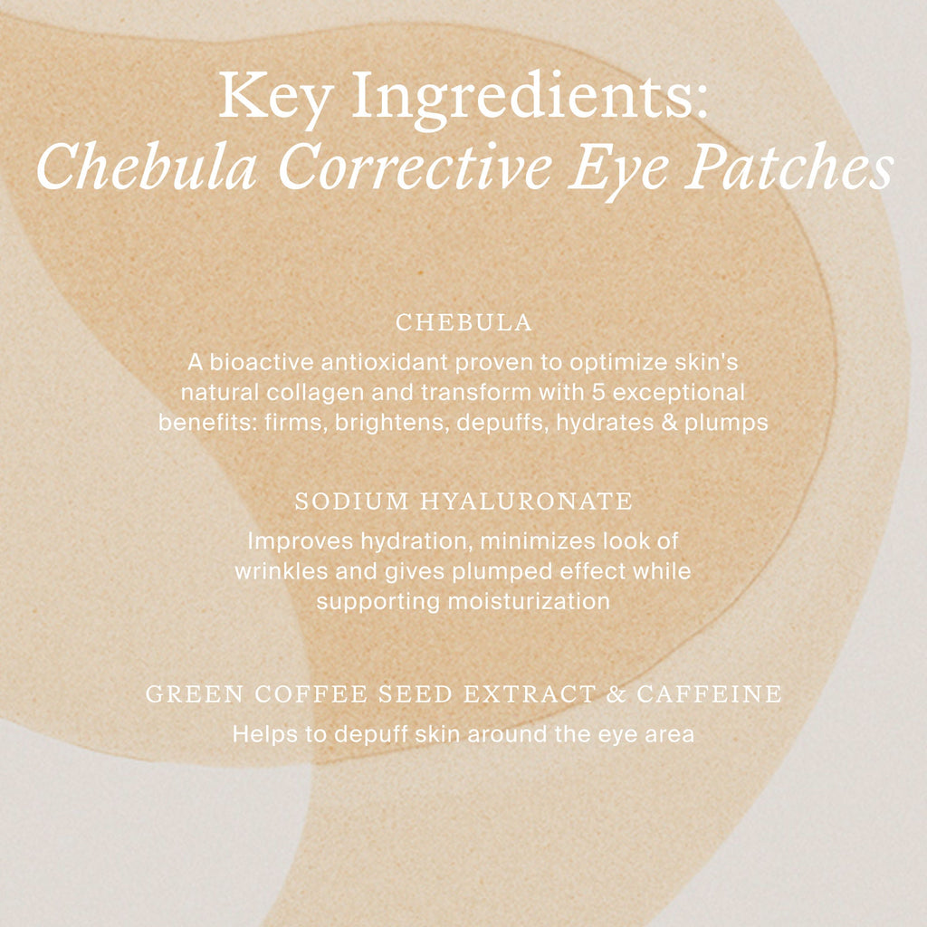 Chebula Multi-Corrective Eye Patches
