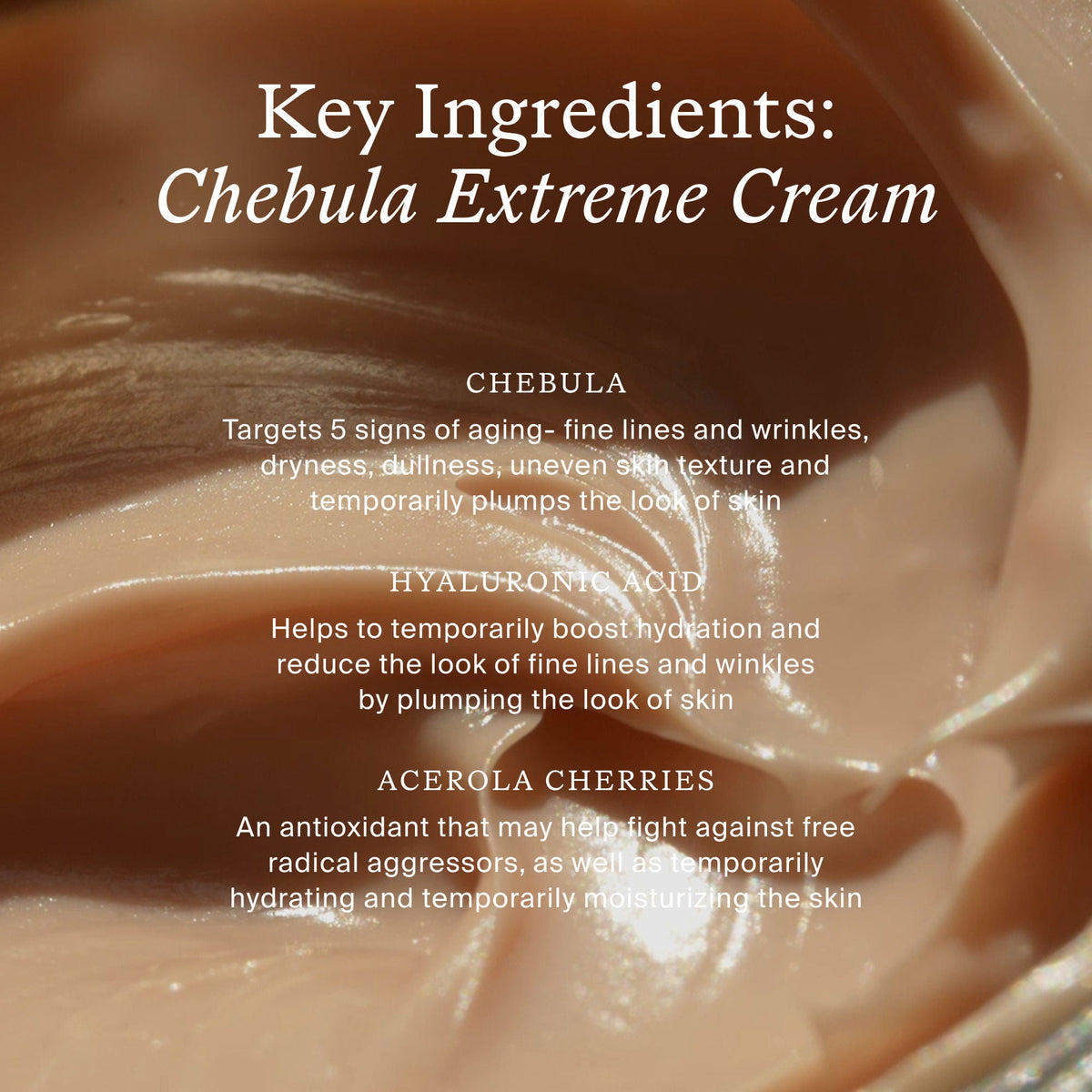 Chebula Extreme Cream
