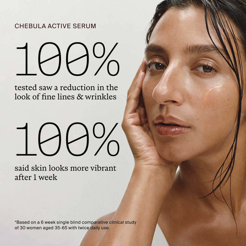 Chebula Active Serum