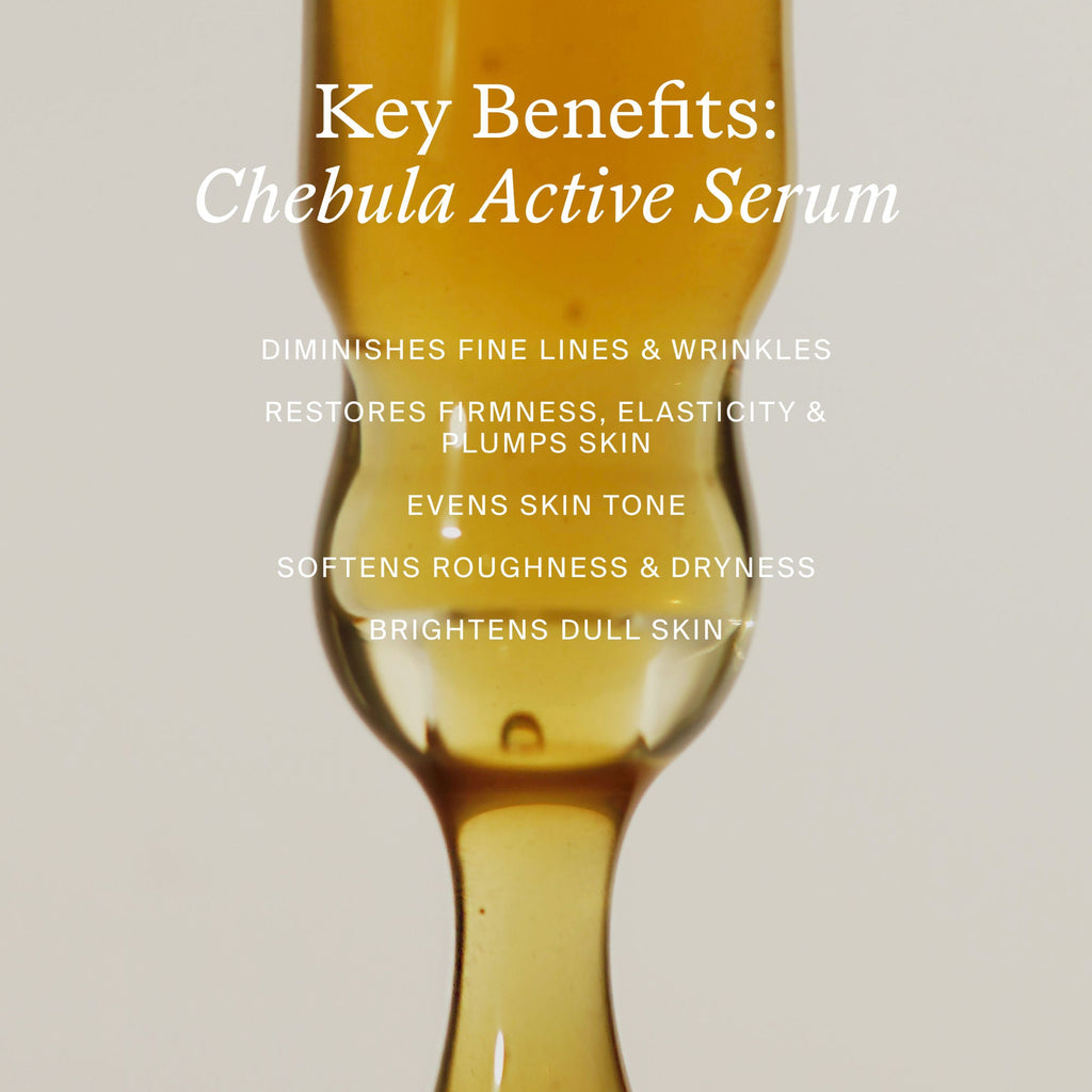 Chebula Active Serum