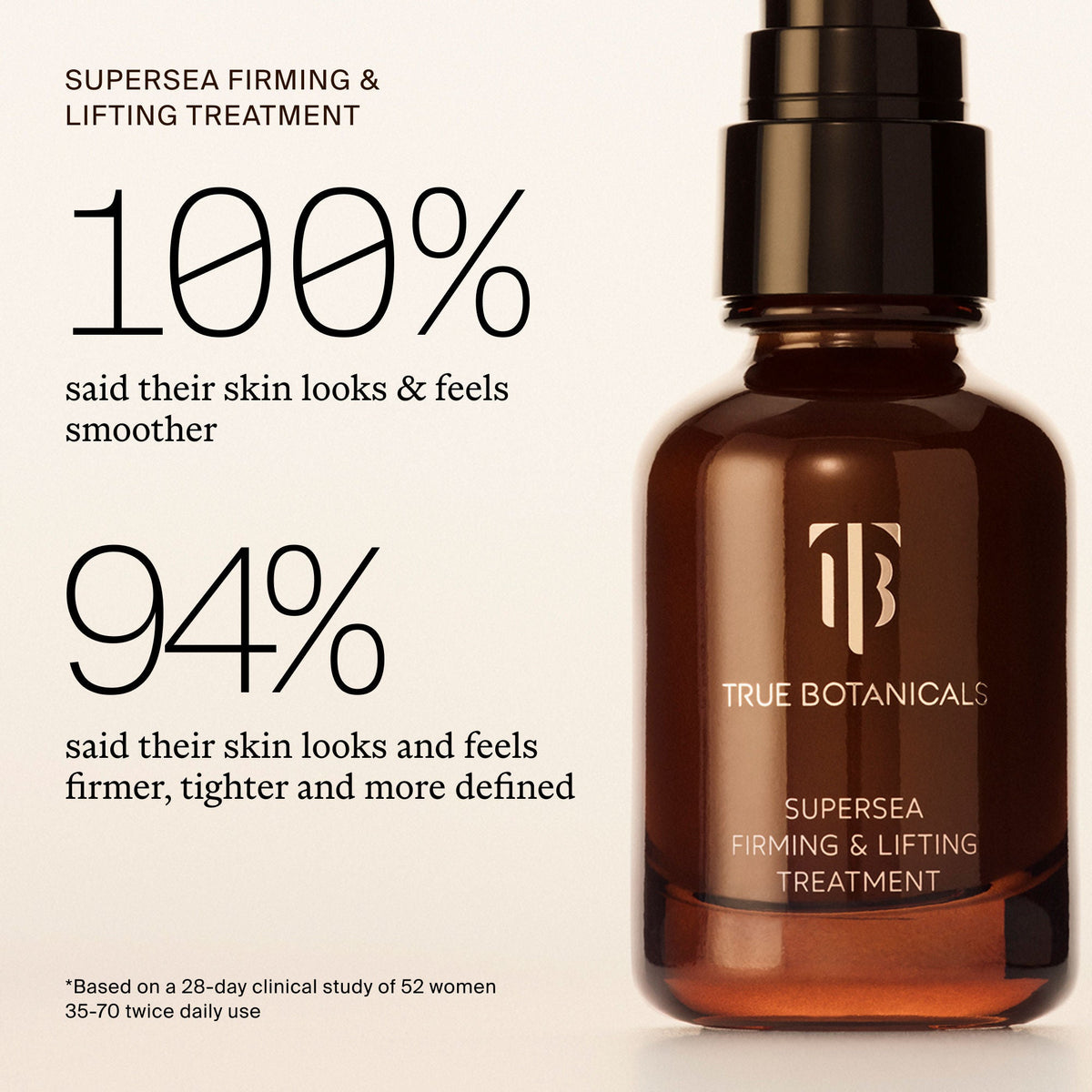 SuperSEA Firming & Lifting Treatment