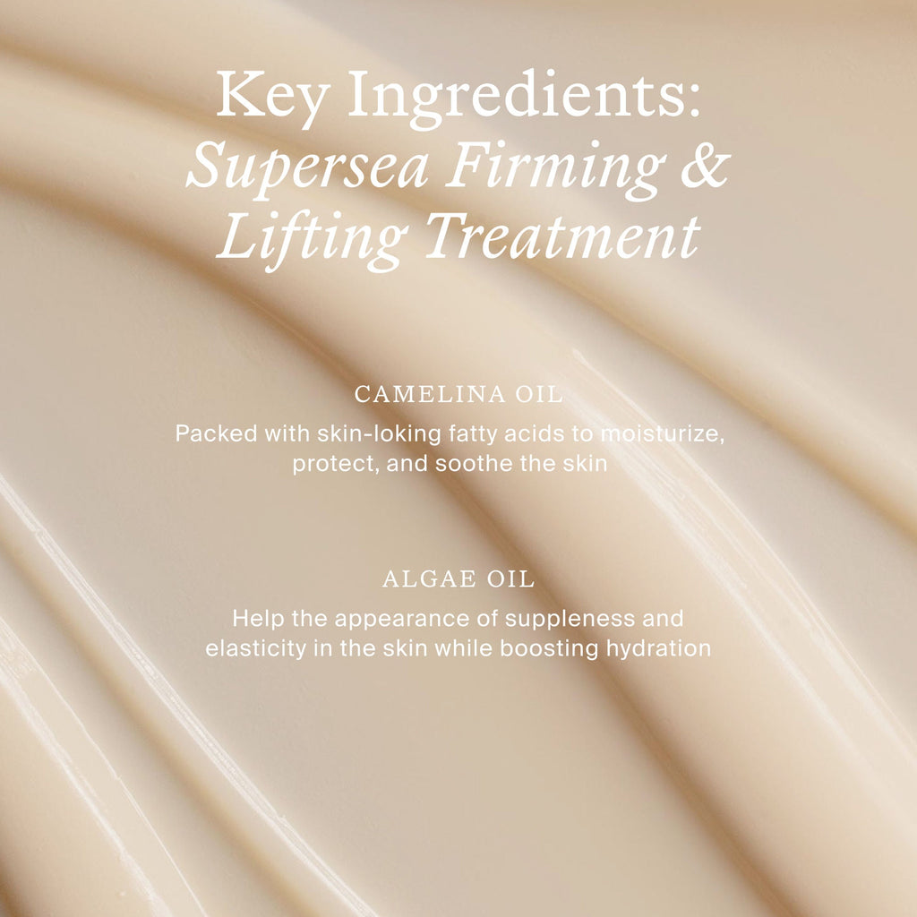 SuperSEA Firming & Lifting Treatment