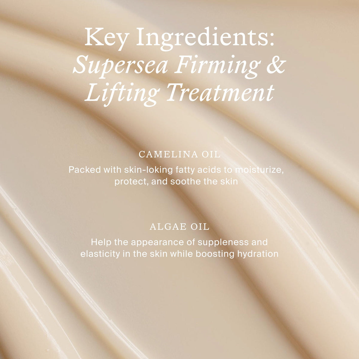 SuperSEA Firming & Lifting Treatment