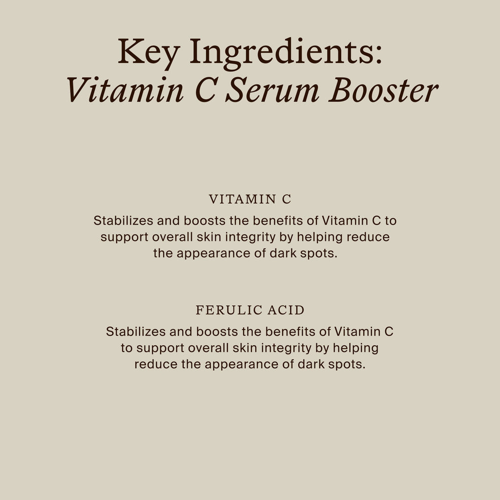 Vitamin C Serum Booster