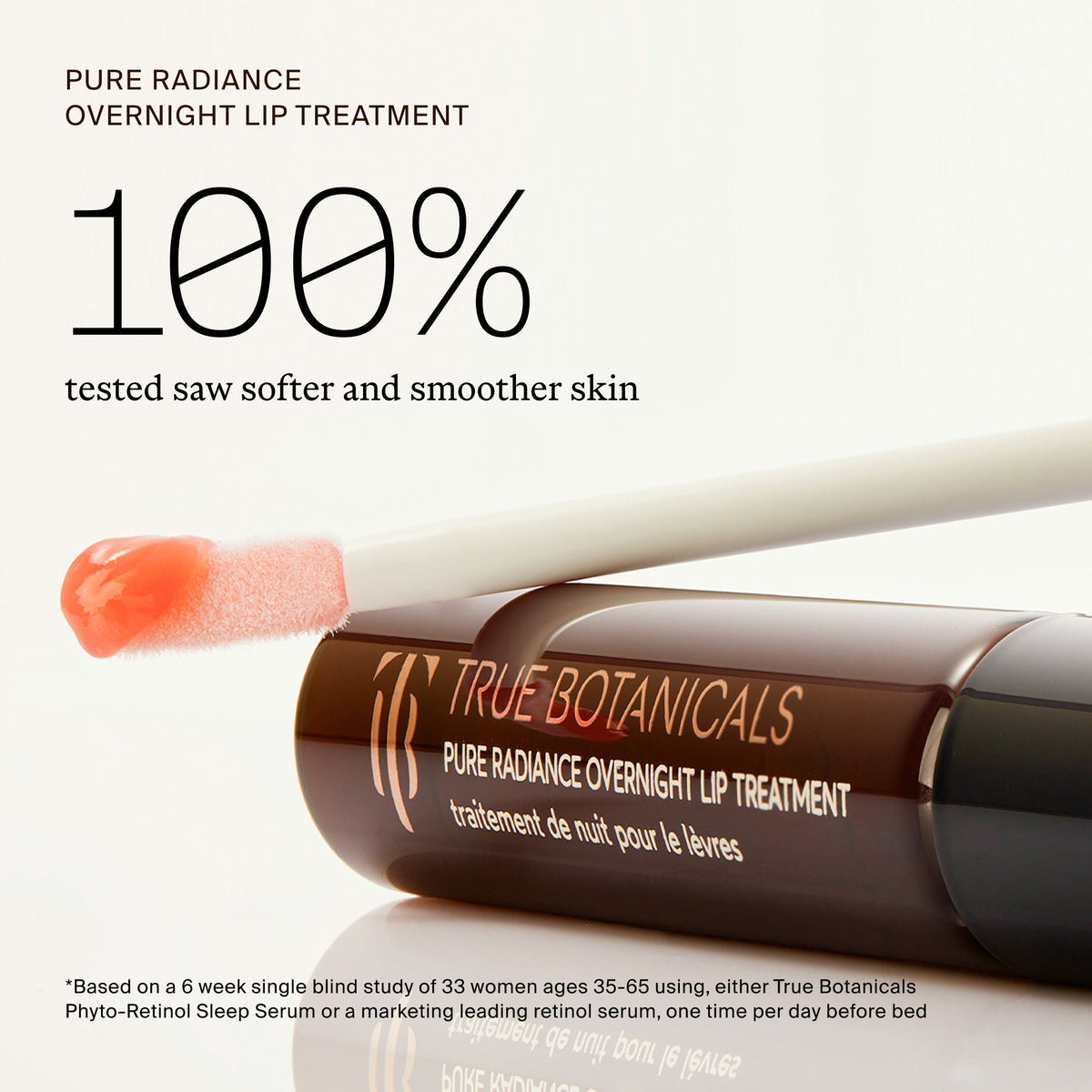 Pure Radiance Overnight Lip Treatment