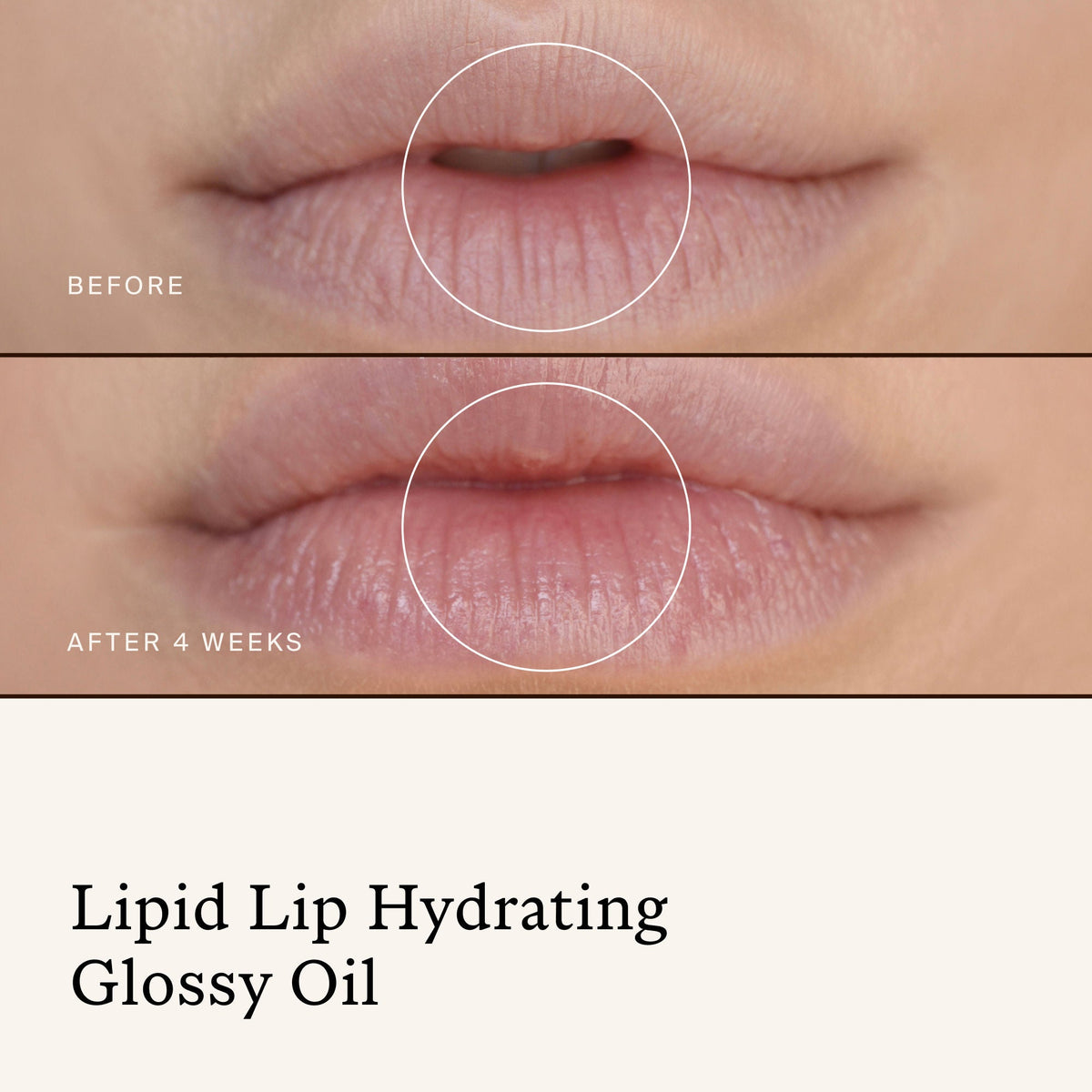 Lipid Lip Hydrating Glossy Oil