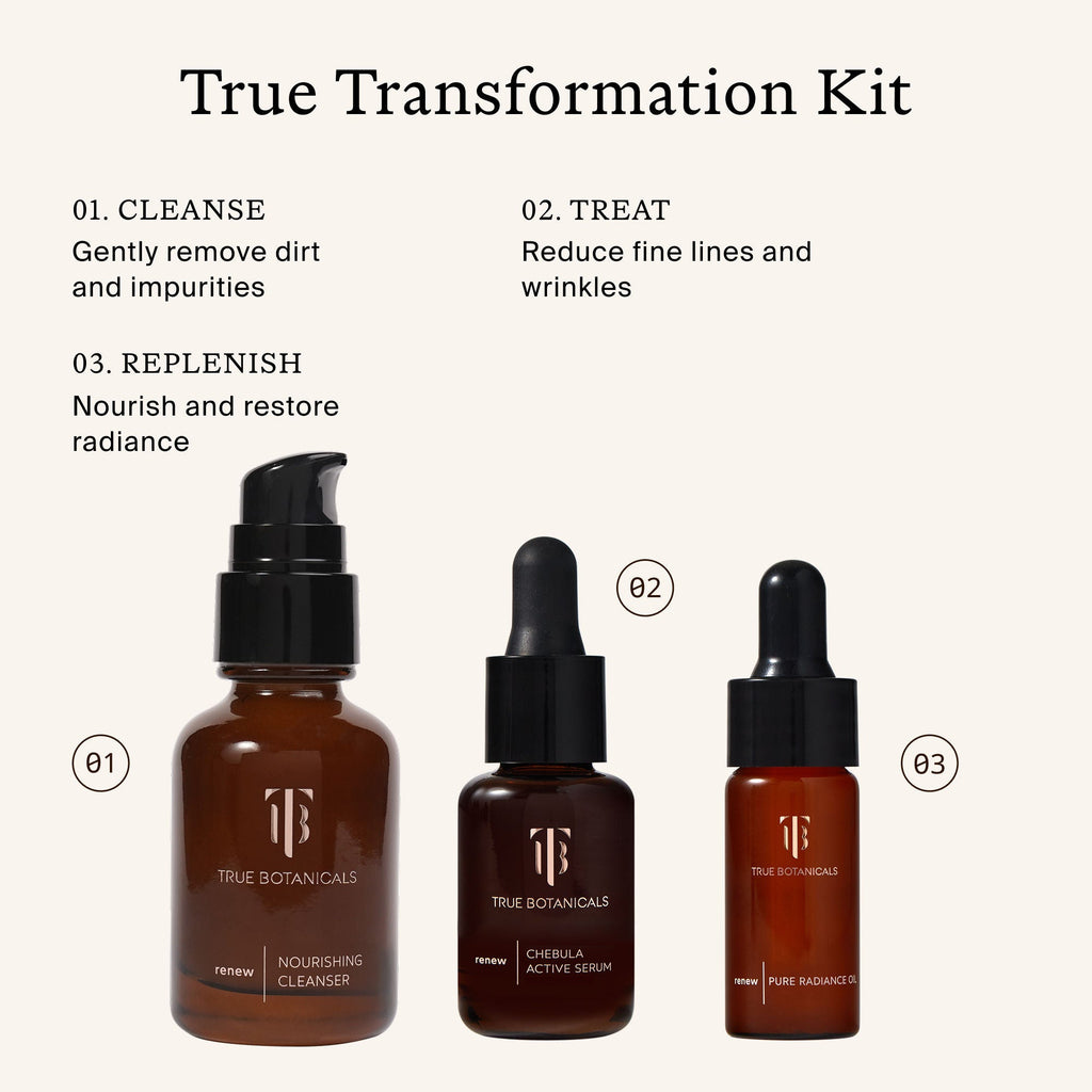 A True Transformation Kit