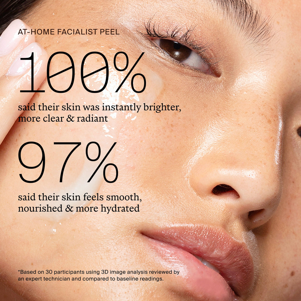 At-Home Facialist Peel