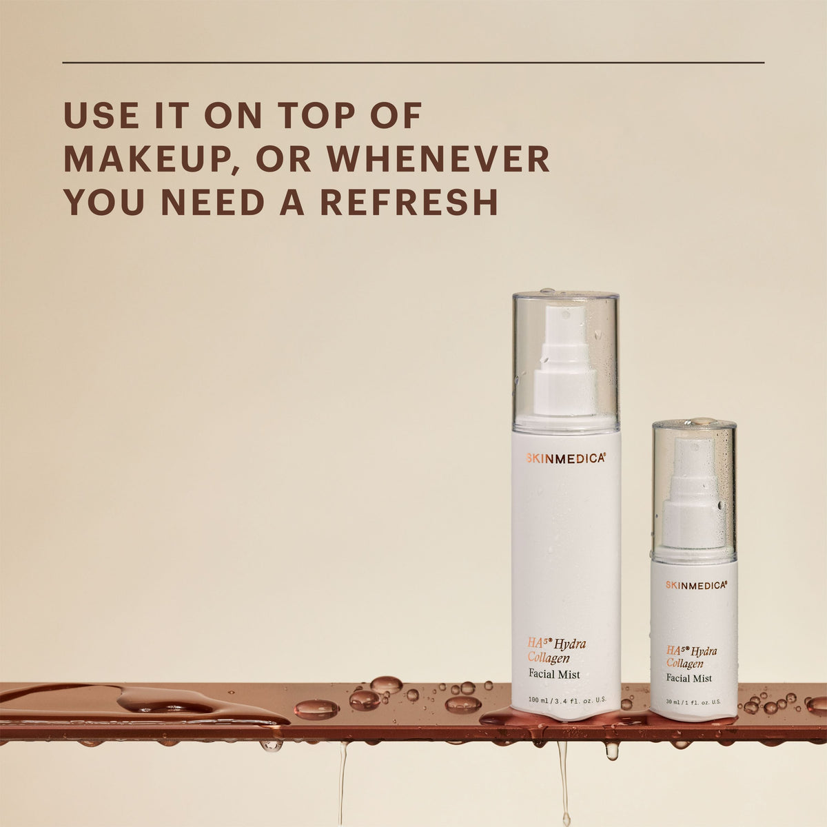 HA5 Hydra Collagen Facial Mist