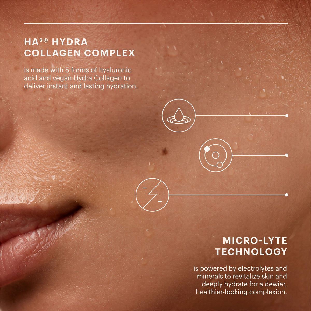 HA5 Hydra Collagen Facial Mist