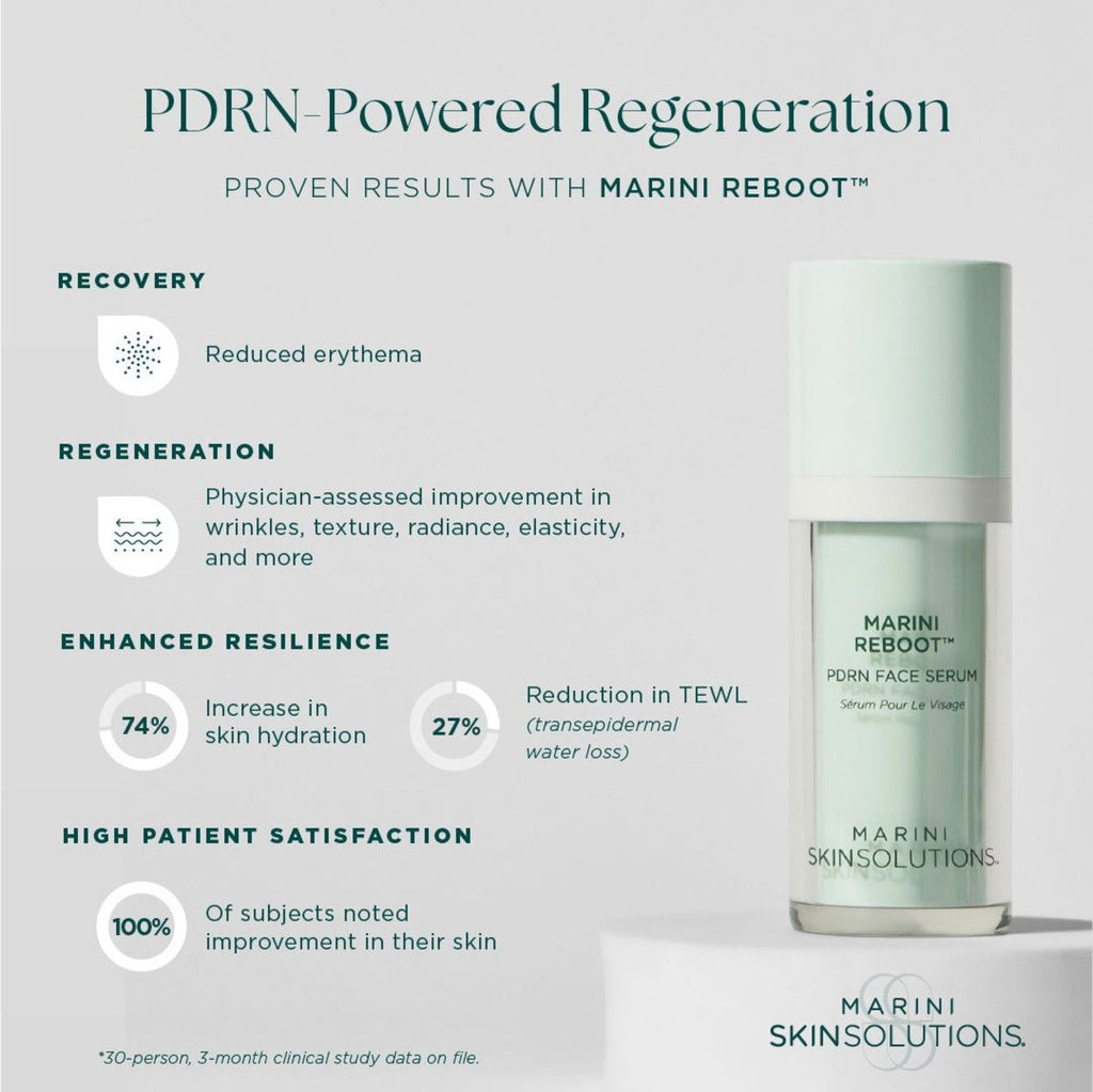 Marini Reboot™ PDRN Face Serum