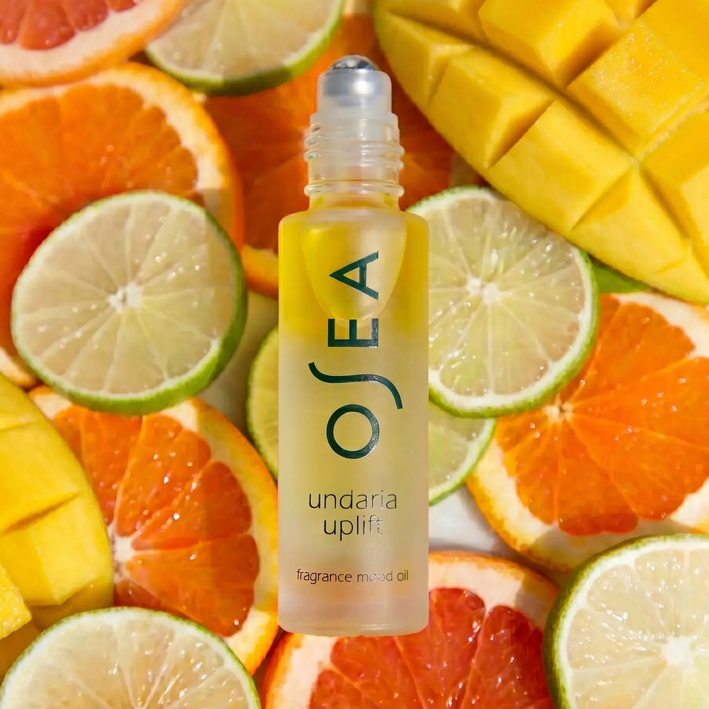 Undaria Uplift Fragrance Mood Oil
