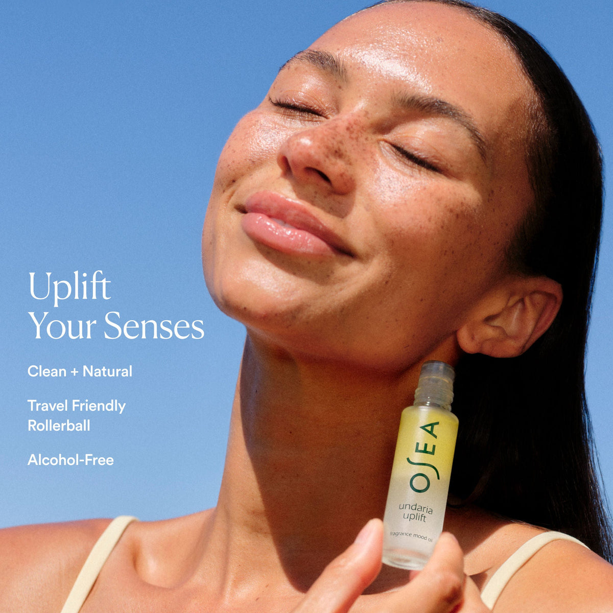 Undaria Uplift Fragrance Mood Oil