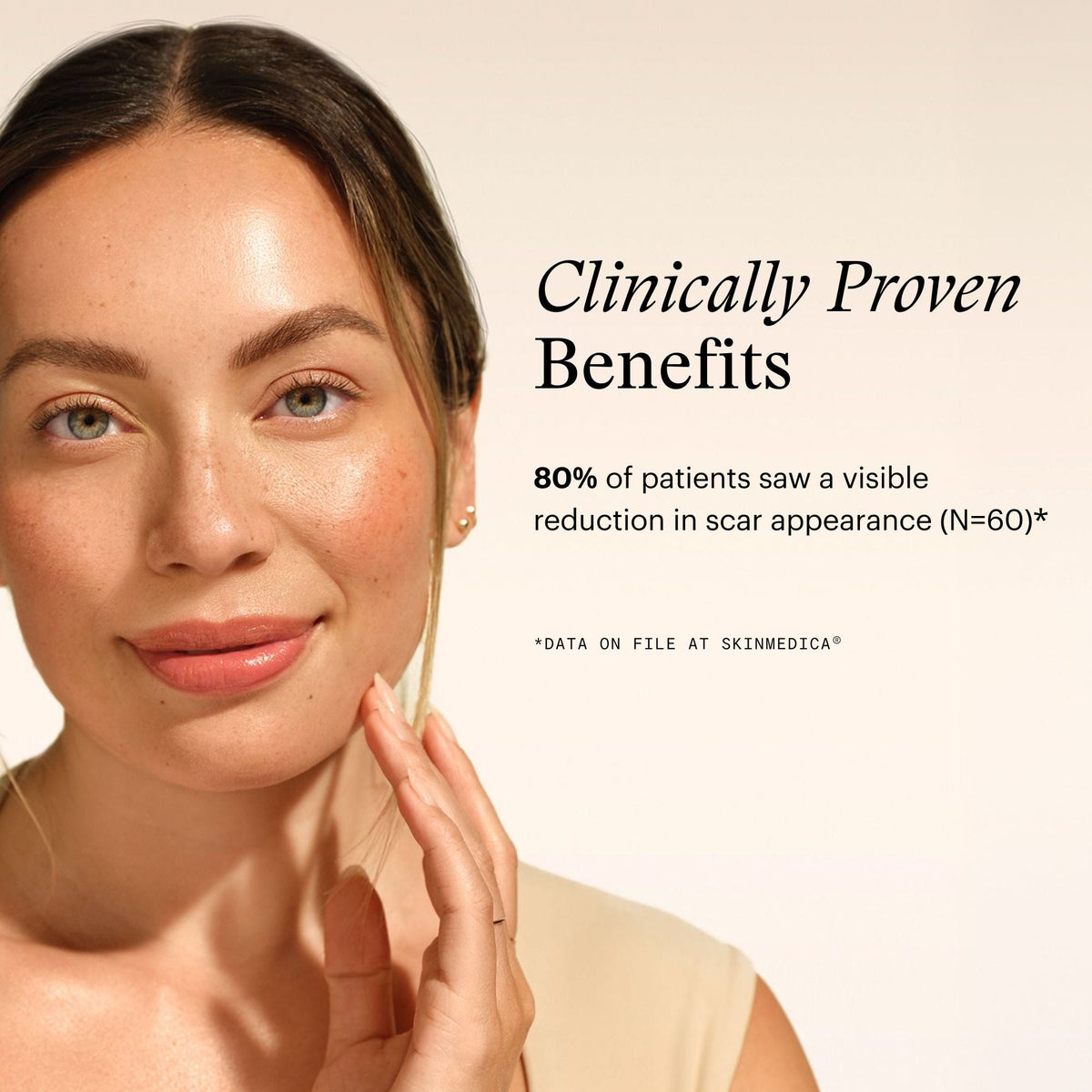Scar Recovery Gel