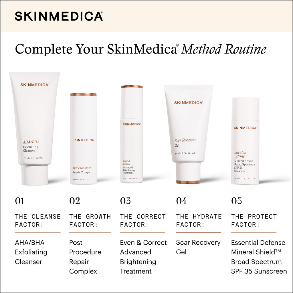 Scar Recovery Gel
