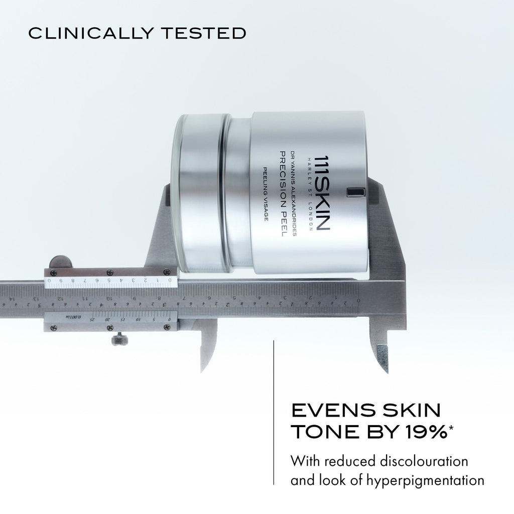 Precision Peel