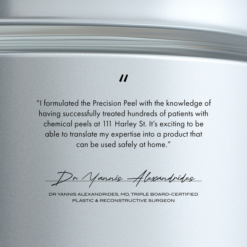 Precision Peel