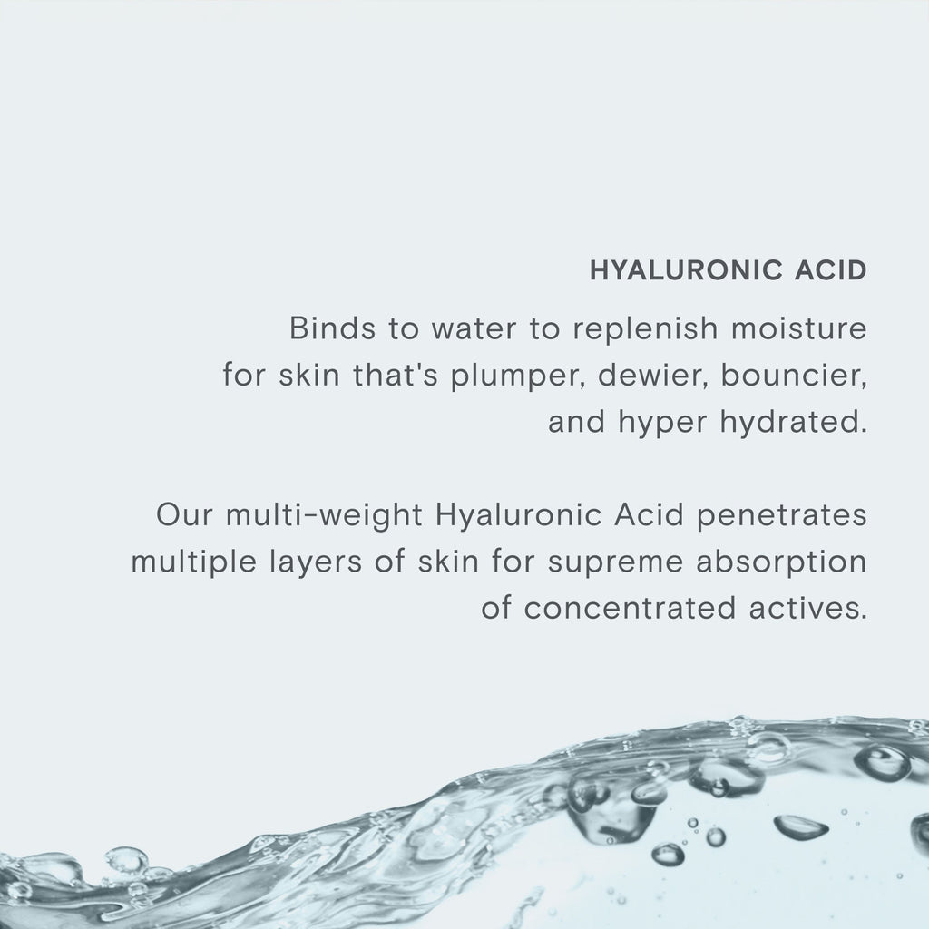 HydroGlow Oxygen Ionizer Hyaluronic Acid Refill