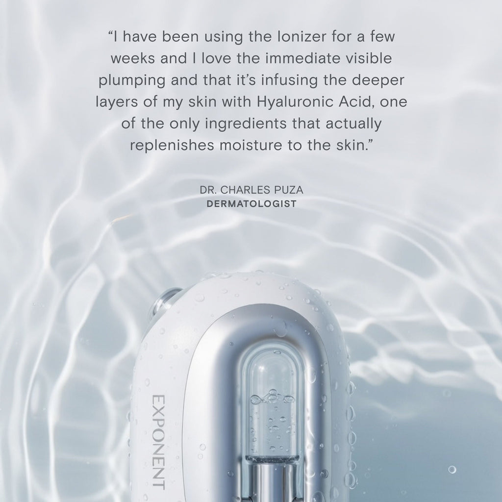 HydroGlow Oxygen Ionizer Hyaluronic Acid Refill