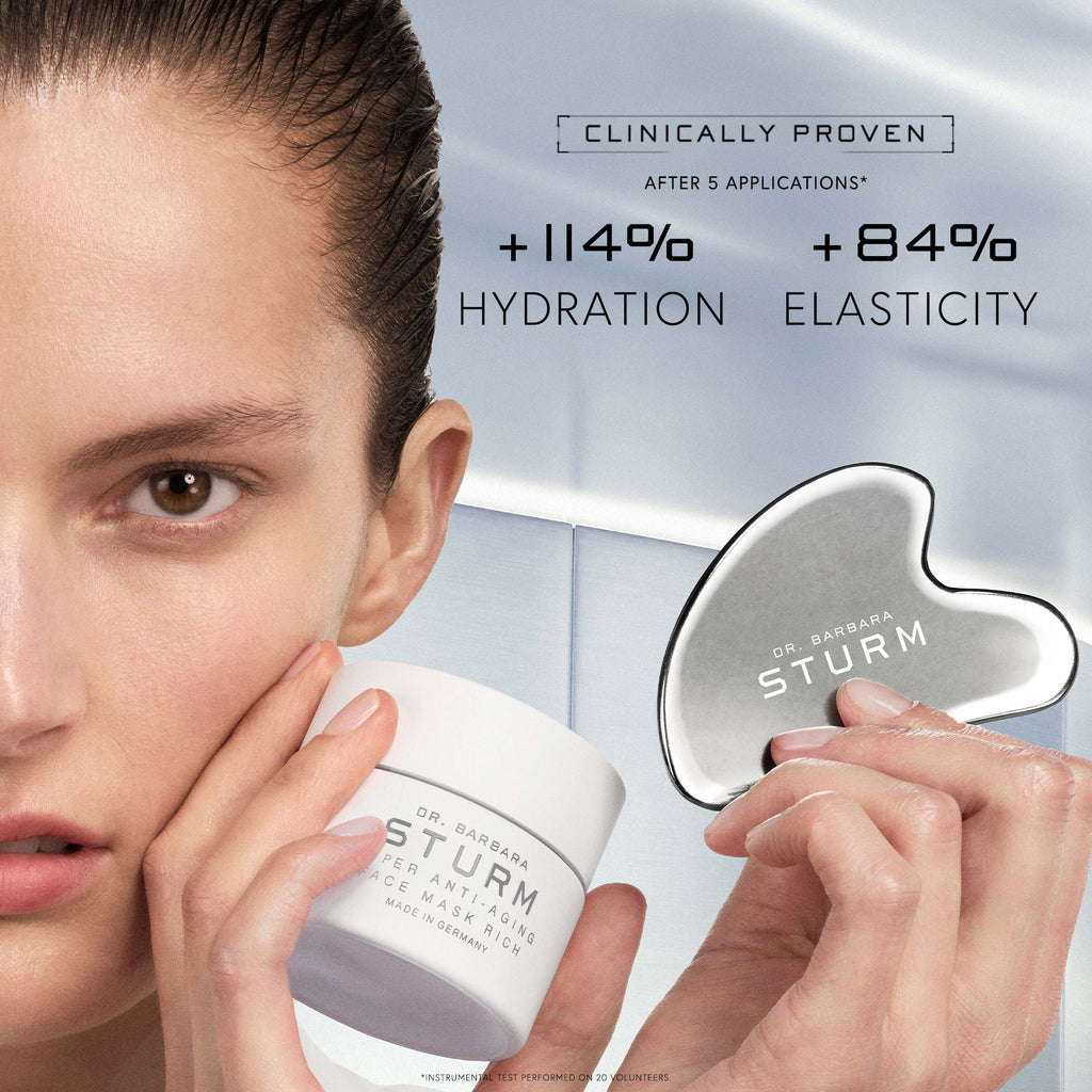 Super Anti-Aging Face Mask Rich