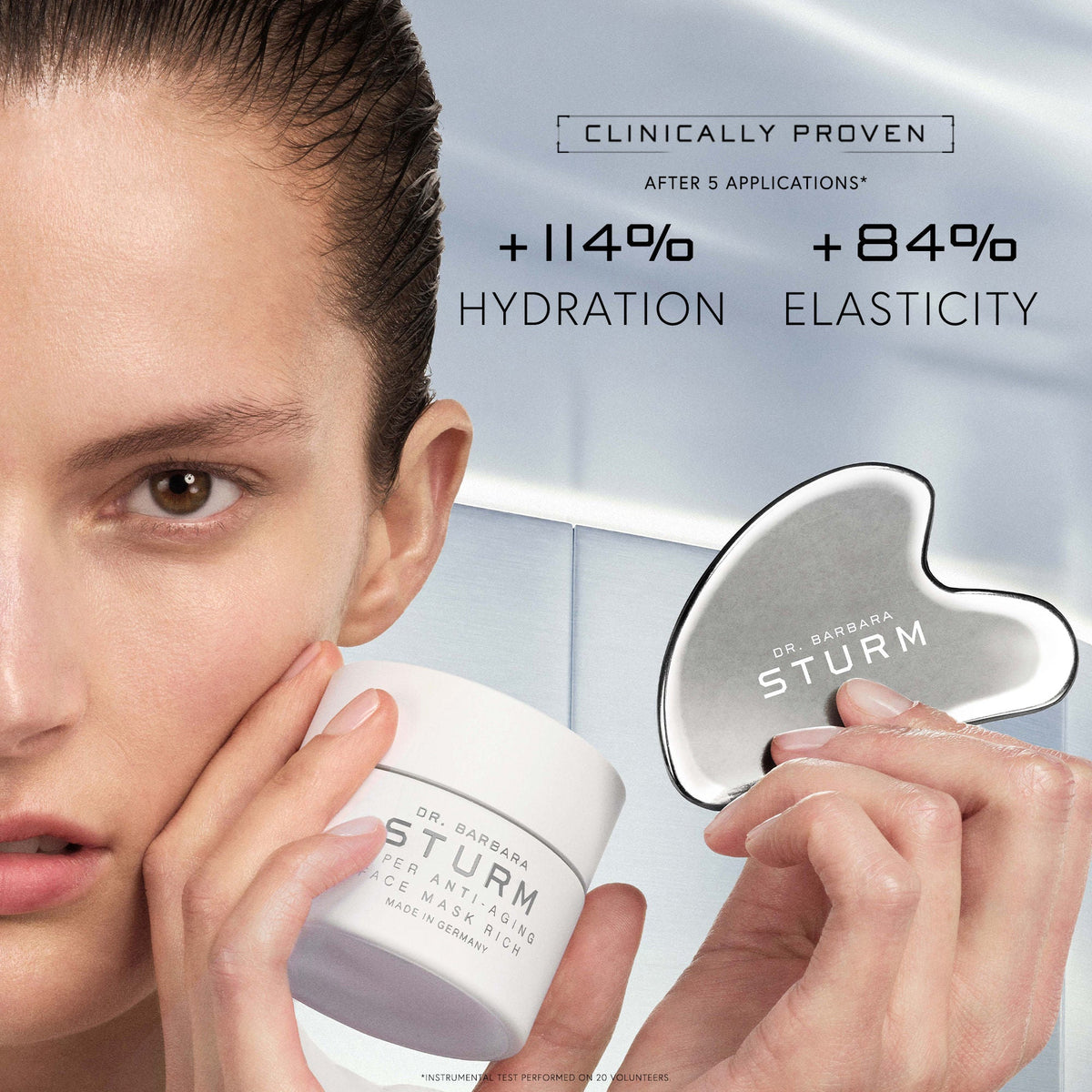 Super Anti-Aging Face Mask Rich