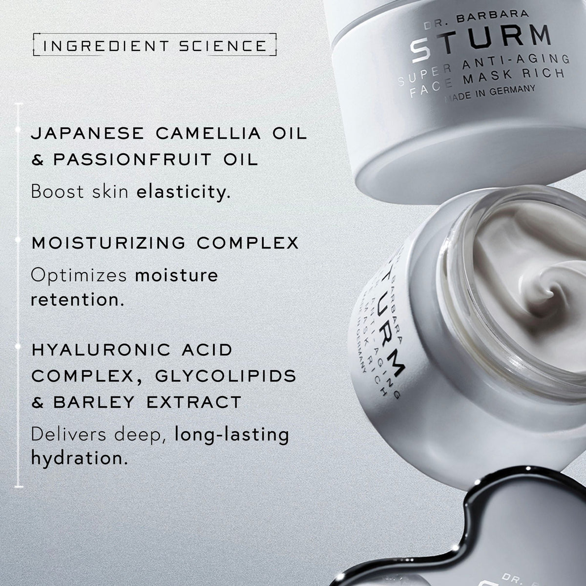 Super Anti-Aging Face Mask Rich