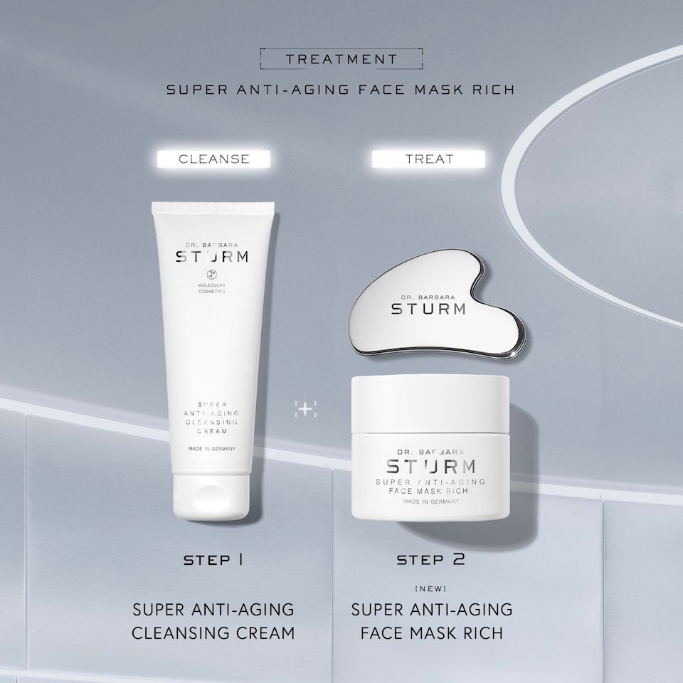 Super Anti-Aging Face Mask Rich