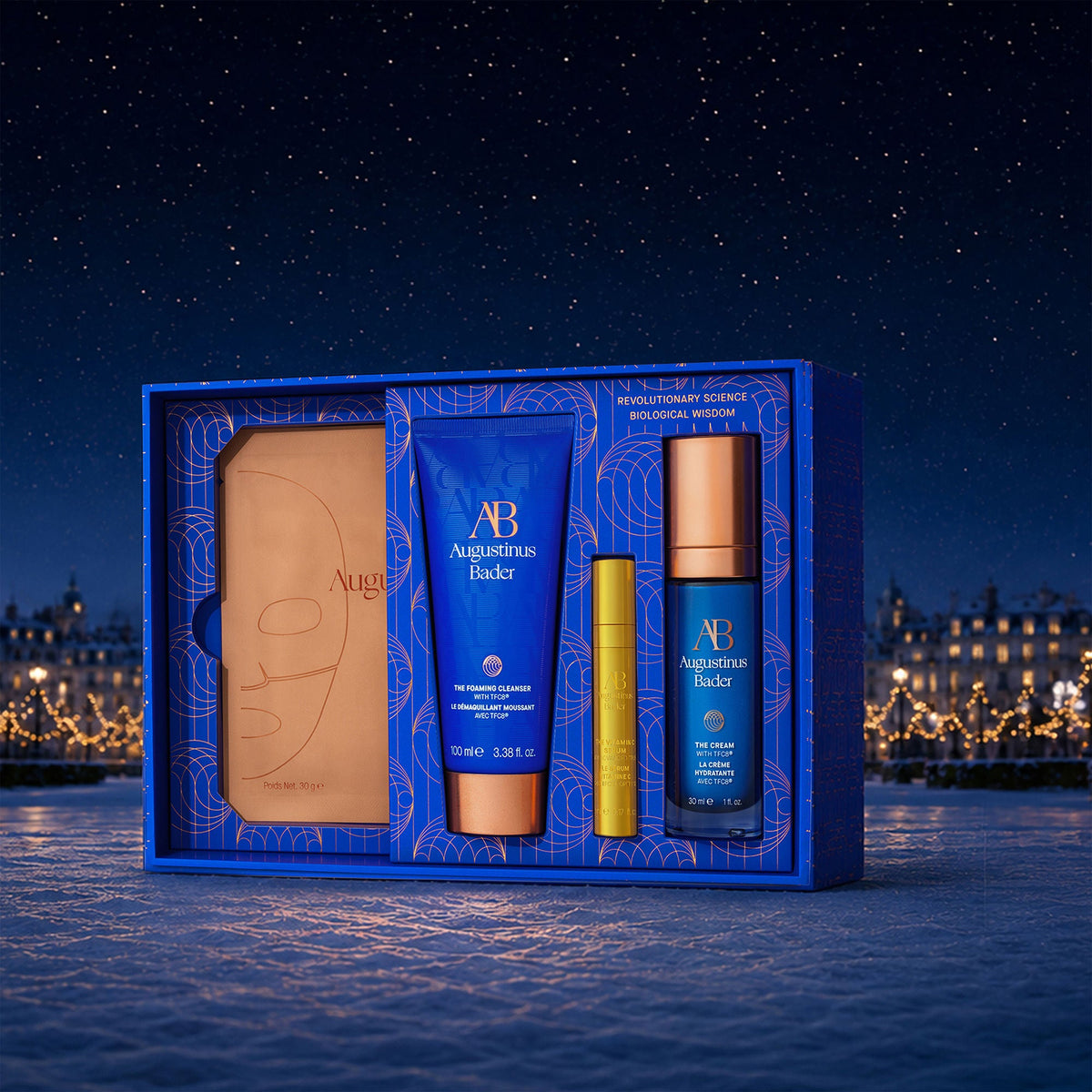The Luminous Hydration Collection (Limited Edition)