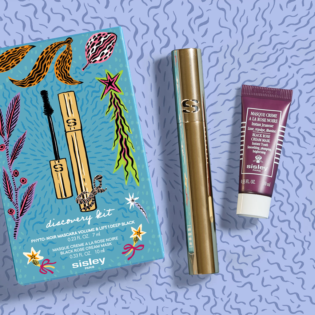 Phyto-Noir Mascara Discovery Set Marie-Victoire de Bascher (Limited Edition)