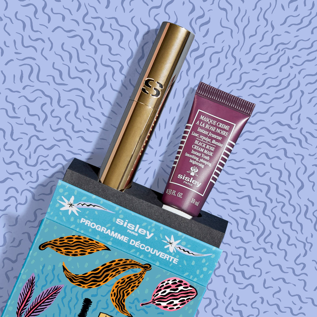Phyto-Noir Mascara Discovery Set Marie-Victoire de Bascher (Limited Edition)