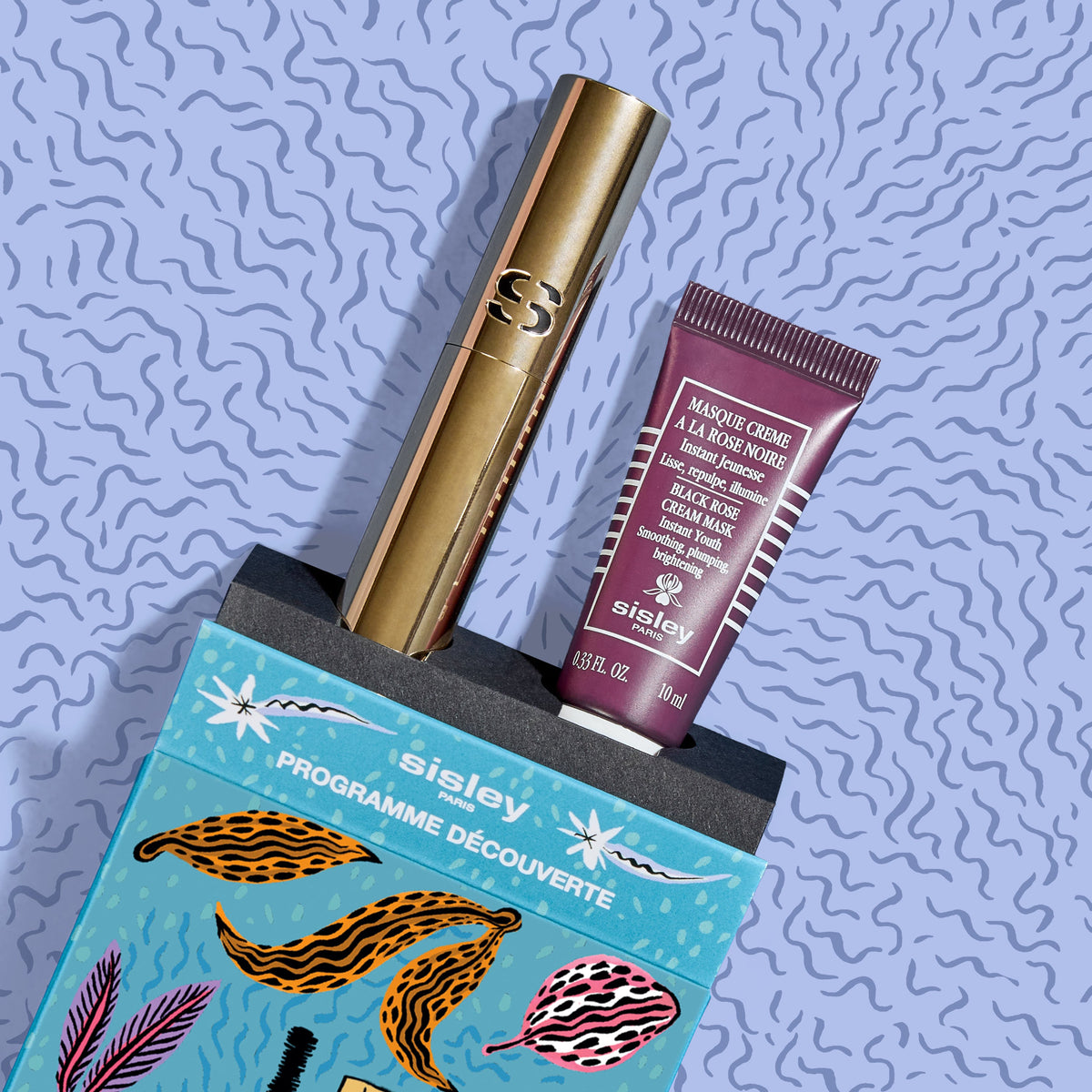 Phyto-Noir Mascara Discovery Set Marie-Victoire de Bascher (Limited Edition)